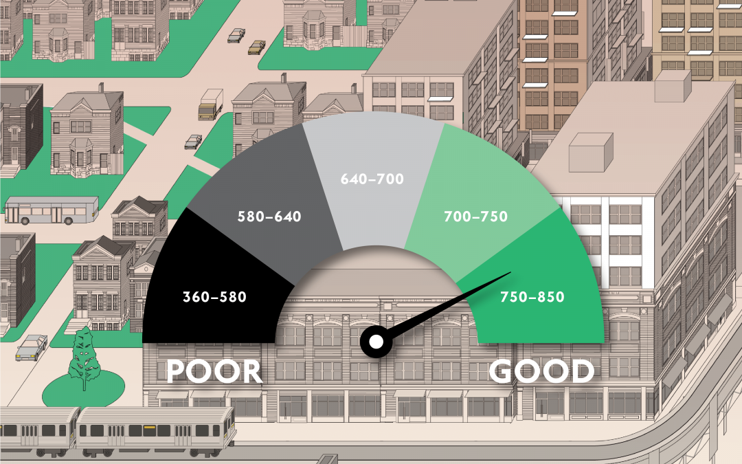 How to win at the credit score numbers game
